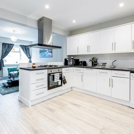Dartford, Kent - Modern 2Bd 2Bath En-Suite Bungalow M25 Bluewater Luaran gambar