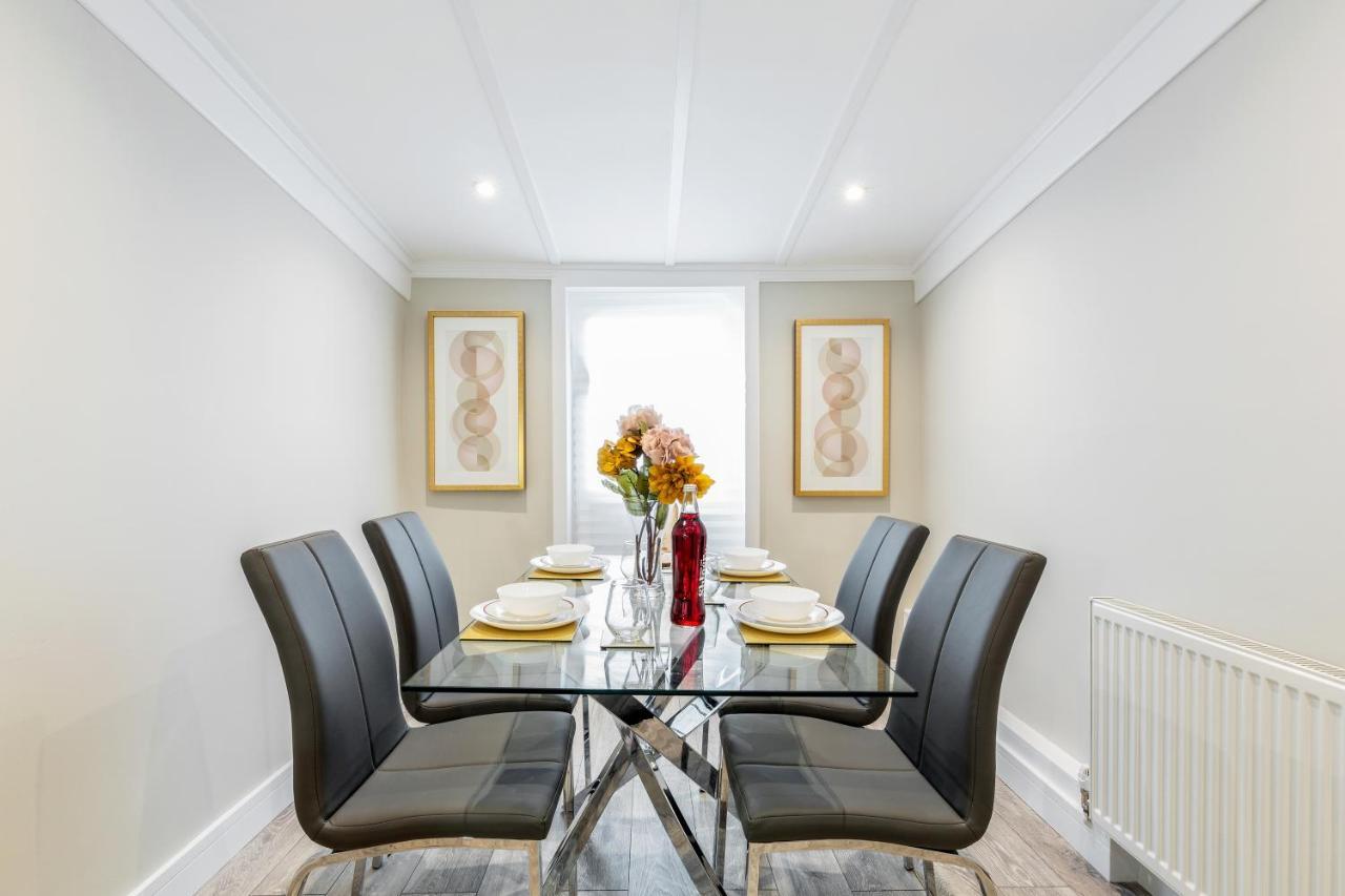 Dartford, Kent - Modern 2Bd 2Bath En-Suite Bungalow M25 Bluewater Luaran gambar