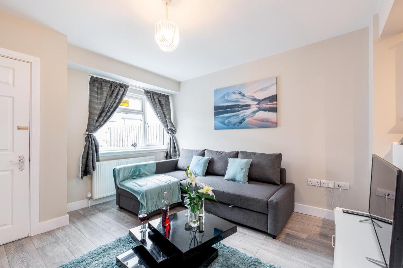 Dartford, Kent - Modern 2Bd 2Bath En-Suite Bungalow M25 Bluewater Luaran gambar