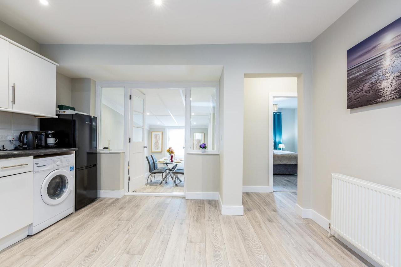 Dartford, Kent - Modern 2Bd 2Bath En-Suite Bungalow M25 Bluewater Luaran gambar
