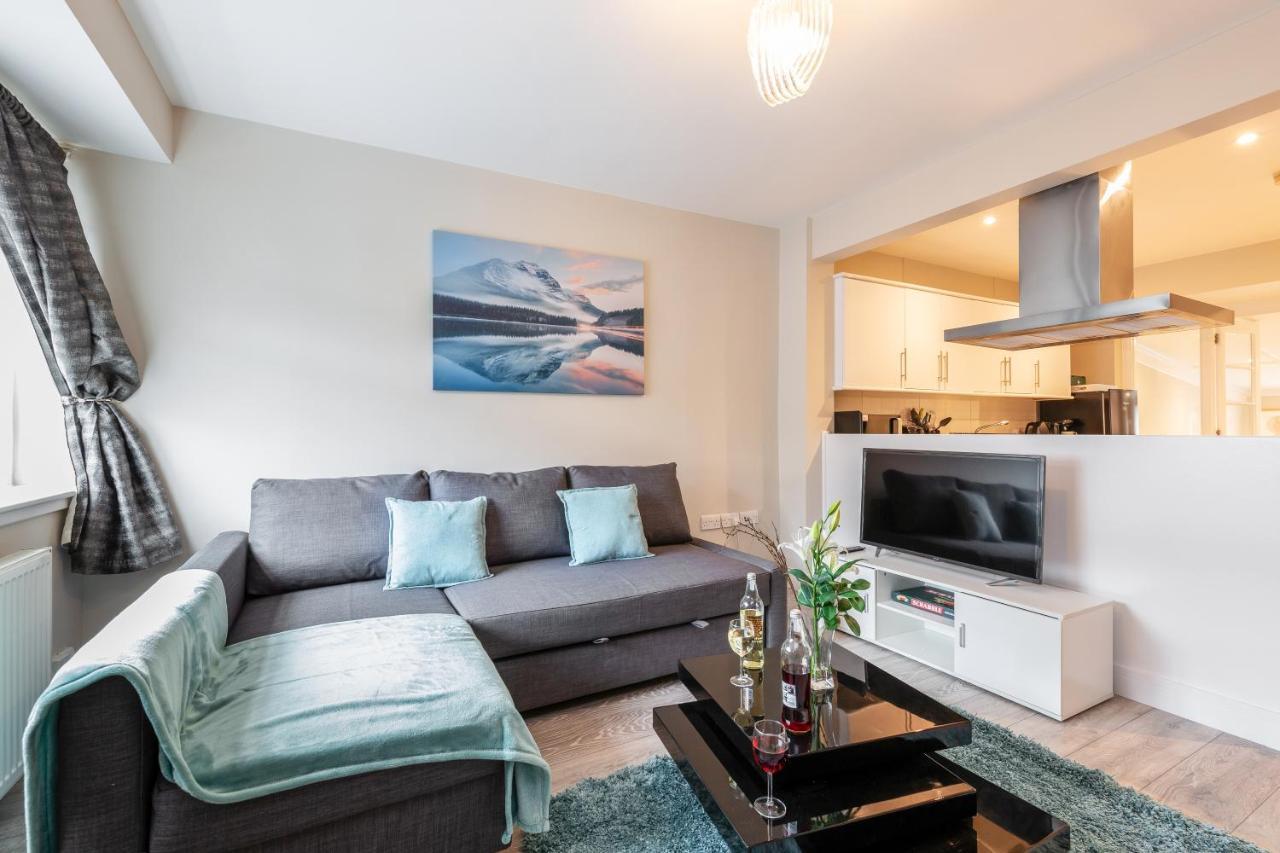 Dartford, Kent - Modern 2Bd 2Bath En-Suite Bungalow M25 Bluewater Luaran gambar